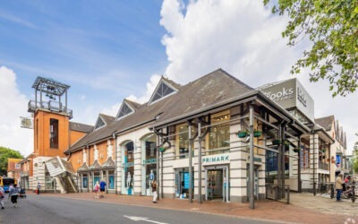 What’s in store for The Brooks Shopping Centre in Winchester?