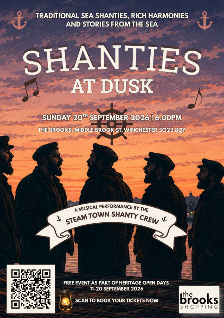 SHANTIES at DUSK