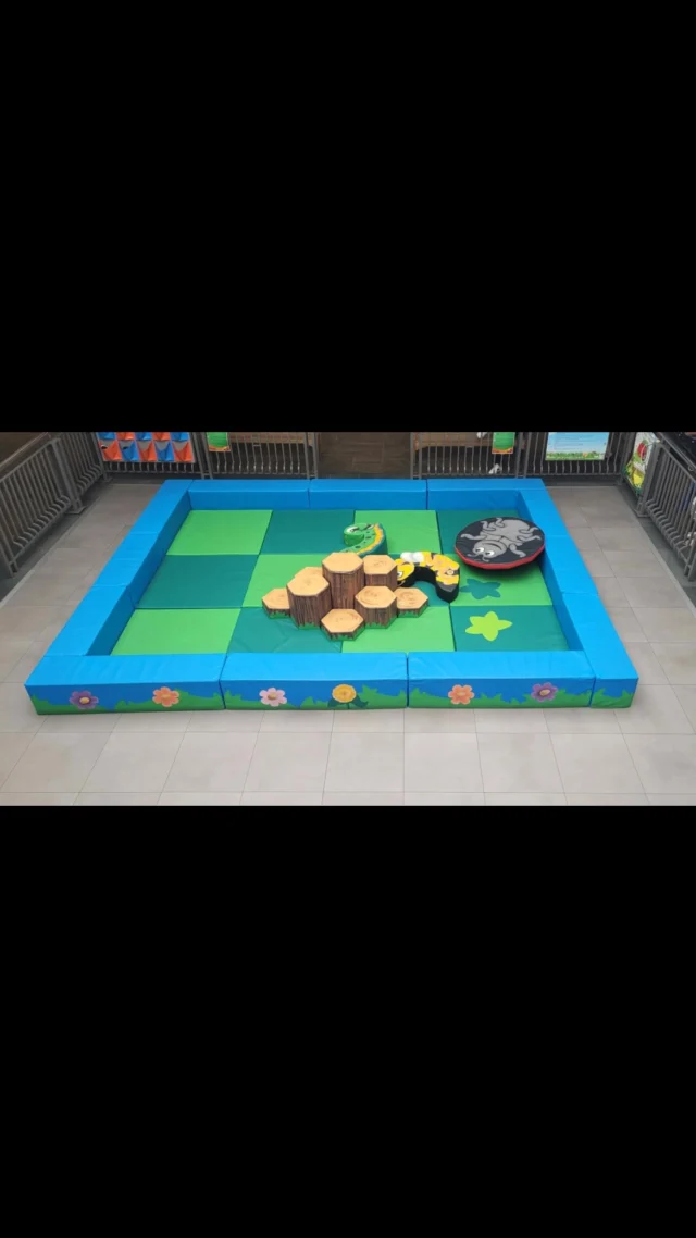 Have you checked out the free Soft Play here at The Brooks? It is the perfect reward for the kids after you finish your Back To School shopping🎒📚! #backtoschoolshopping